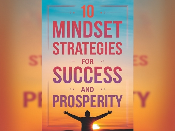 10 Mindset Strategies For Success And Prosperity