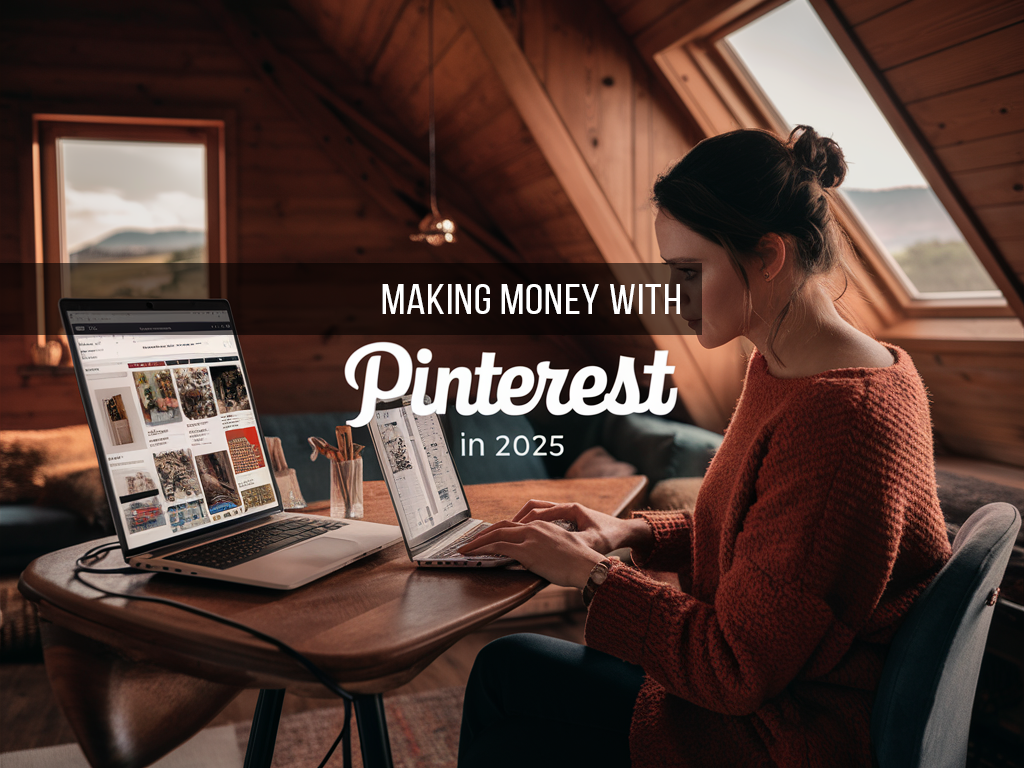 Making Money with Pinterest in 2025