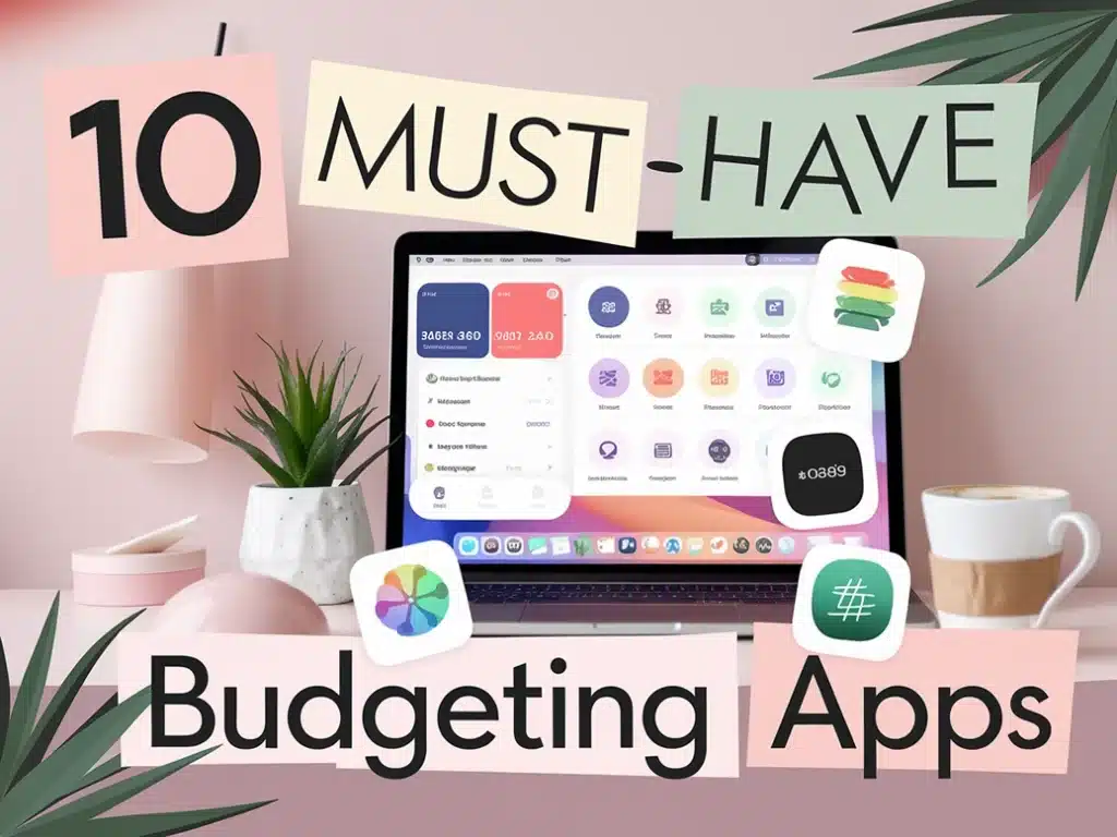 10 Must-Have Budgeting Apps for Female Entrepreneurs to Manage Finances