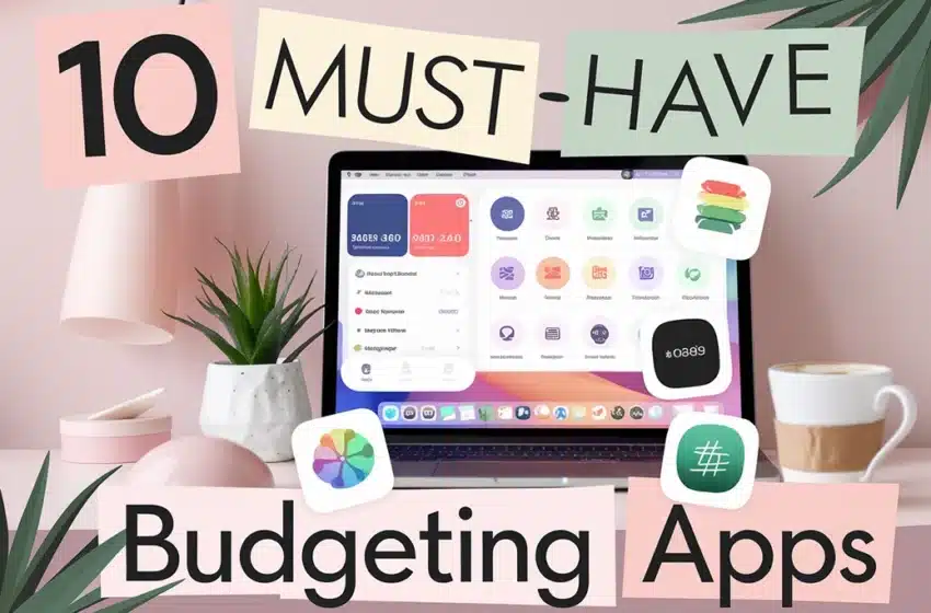 10 Must-Have Budgeting Apps for Female Entrepreneurs to Manage Finances