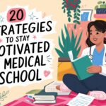 20 Strategies to Stay Motivated Throughout Medical School