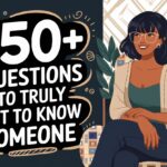 Unlocking Deeper Connections: The Ultimate Guide to Questions That Get to Know Someone